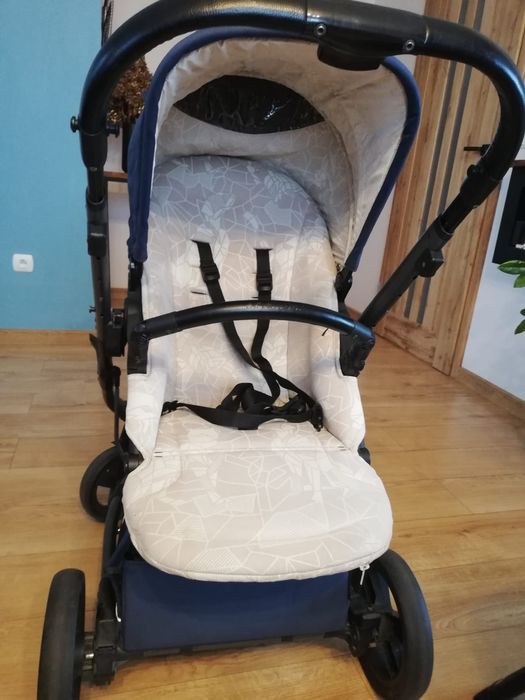 Wozek dzieciecy x lander 3 w 1