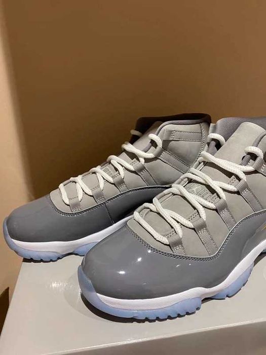 Jordan11RetroCoolGrey r.41