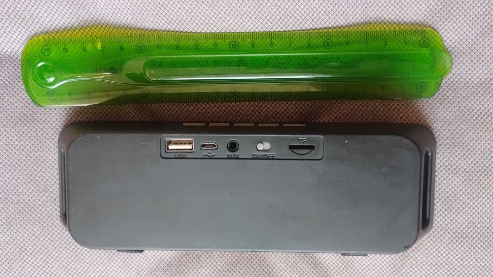 Портативная колонка блютуз