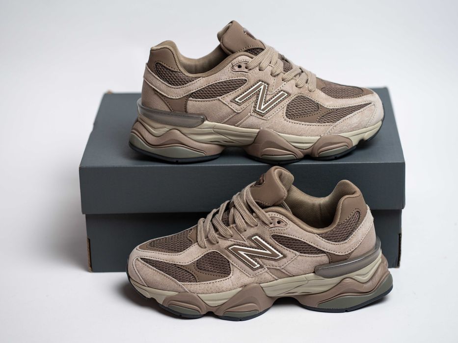 Кросівки унісекс New Balance 9060 6 кольорів розміри 36-41 ТОП якість жіночі підліткові