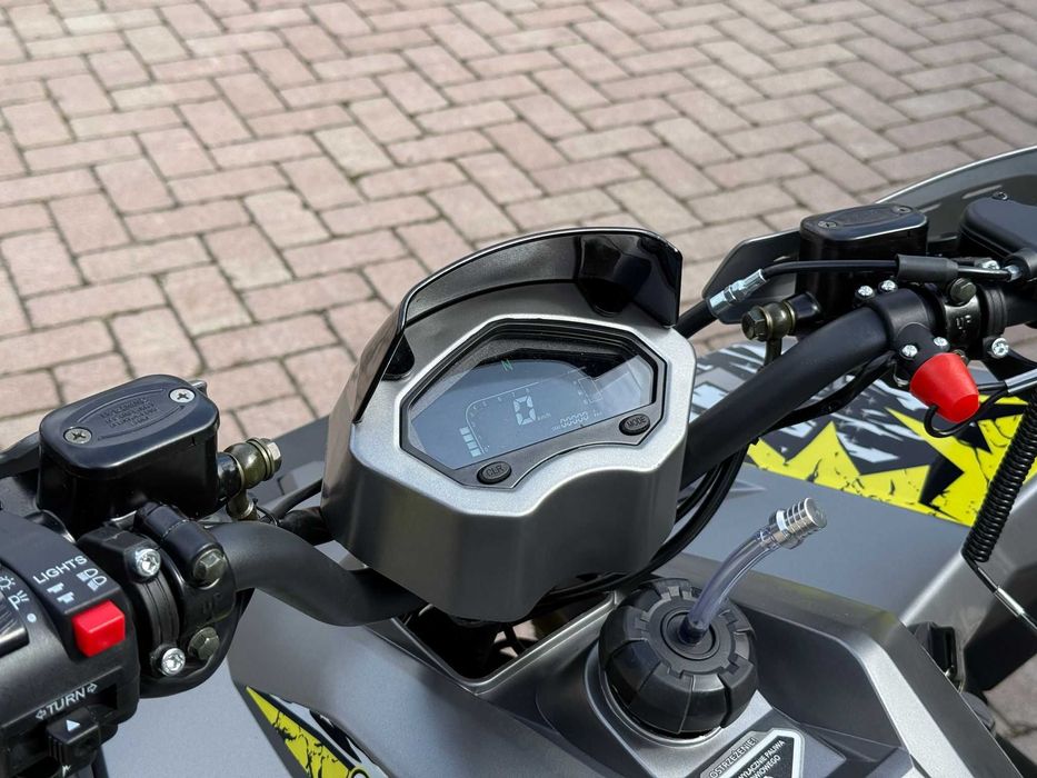 Quad Barton TERRAX 125cm ! Promocja ! OD Ręki ! Super Jakość!