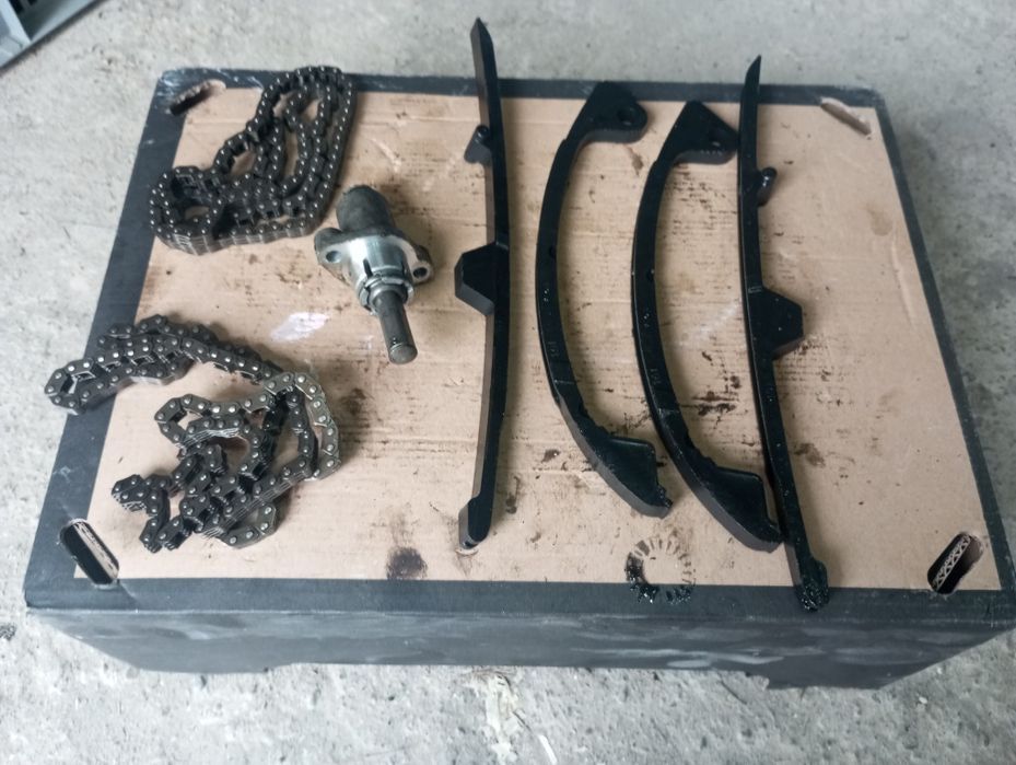 Napinacz rozrządu ślizgi ślizg łańcuszki Suzuki sv 650 99 - 02 r k3.7