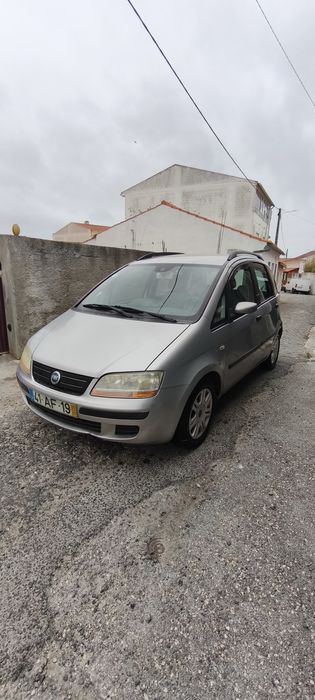 Fiat Idea estimado483750158858997762