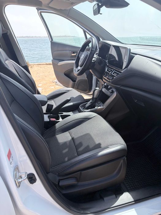 Suzuki S-Cross 1400 Hibrido
