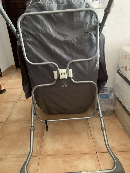 Mini berço asalvo