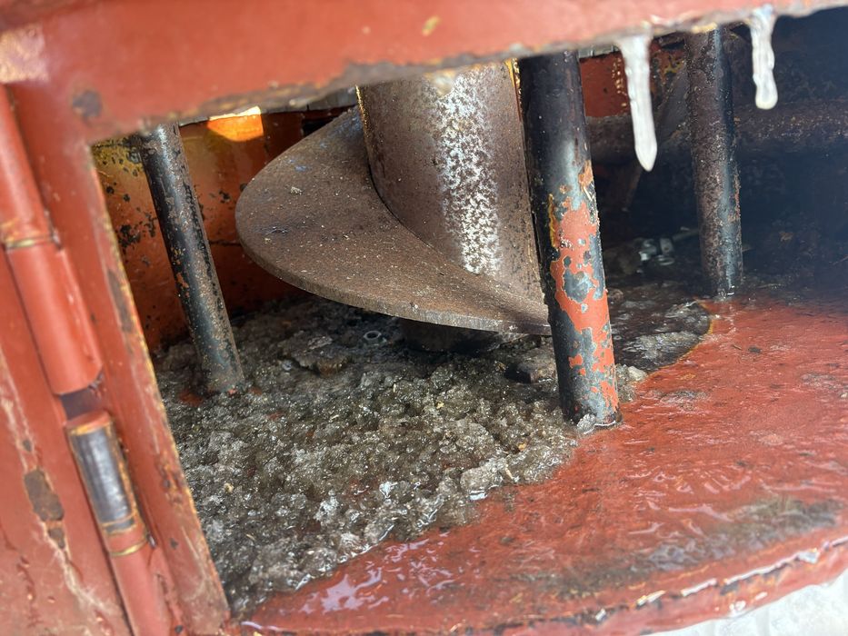 Зерносушарка agrimec  17 тон