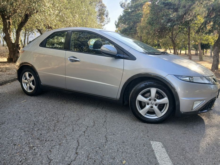 Honda Civic 5P 1.4 Elegance