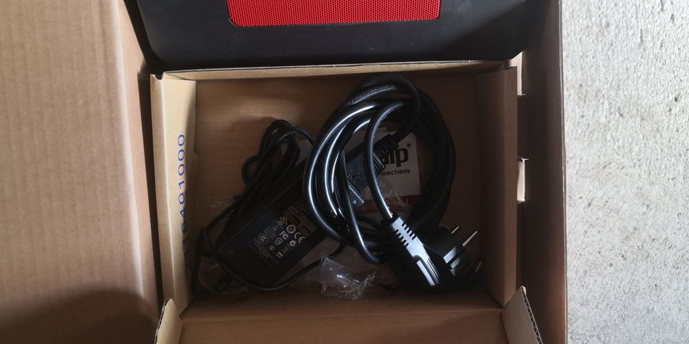 Router Terra jak nowy