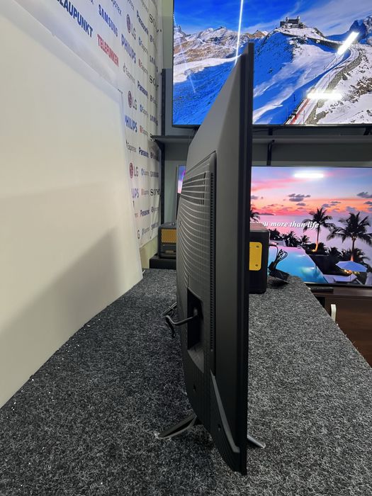 ТОП телевізор TCL 43C69B Qled 4K