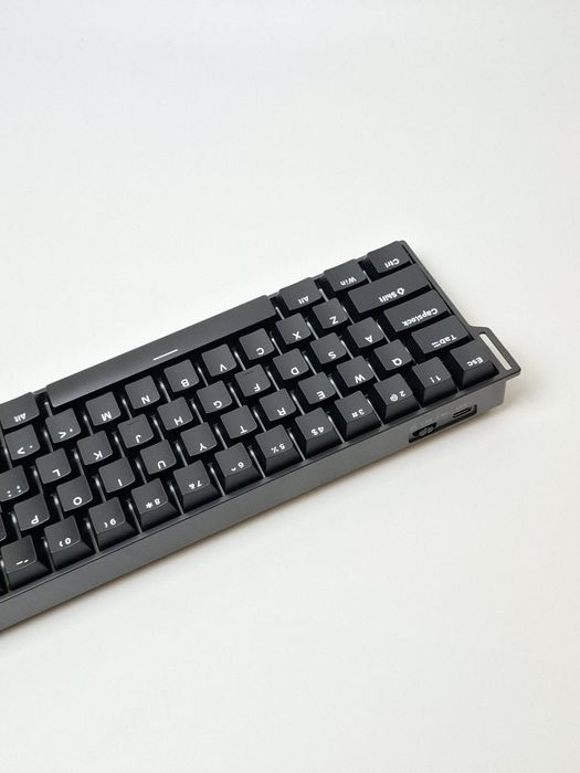 Беспроводная магнитная клавиатура Aula mini 60