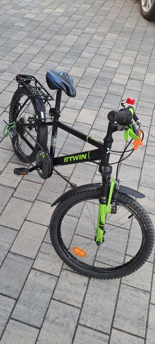 Rower dziecięcy BTWIN