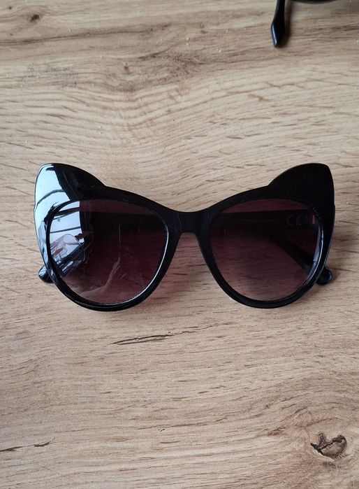Kocie okulary przeciwsłoneczne H&M