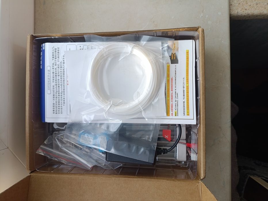 Мини-3D-принтер EasyThreed  K10