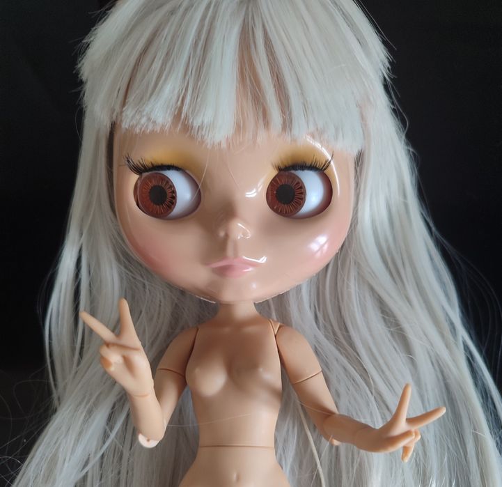 Лялька Блайз (Blythe)