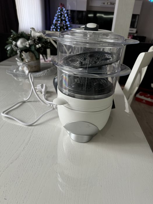 Павоварка — Блендер Babymoov nutribabi+