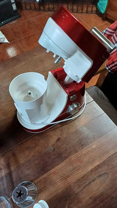 Masterchef Gourmet - Máquina de cozinha - Moulinex