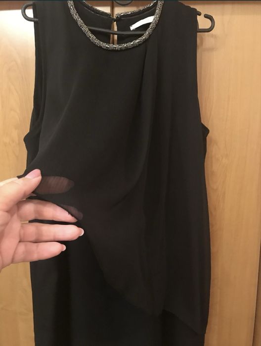 Ажурное, кружевное платье