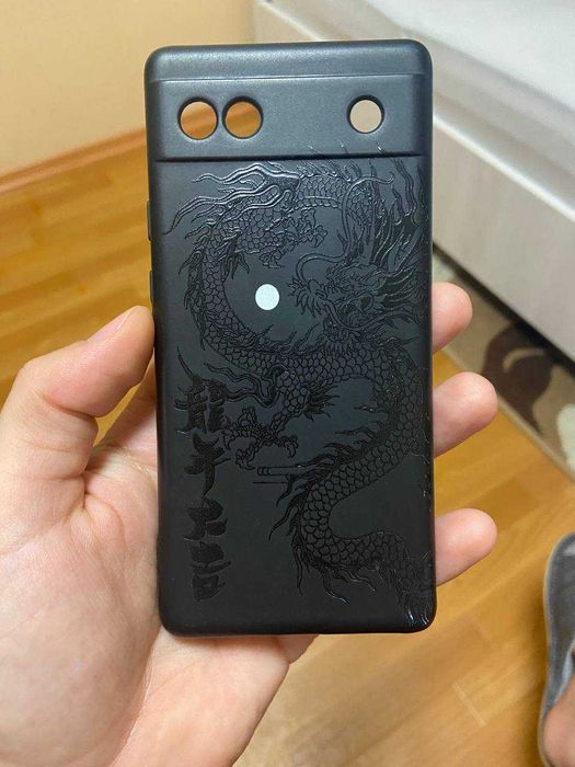 чохол google pixel 6a
