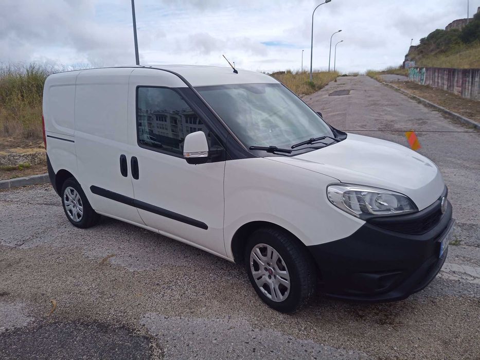 FIAT DÒBLO 1.3 Multijet Fibrada