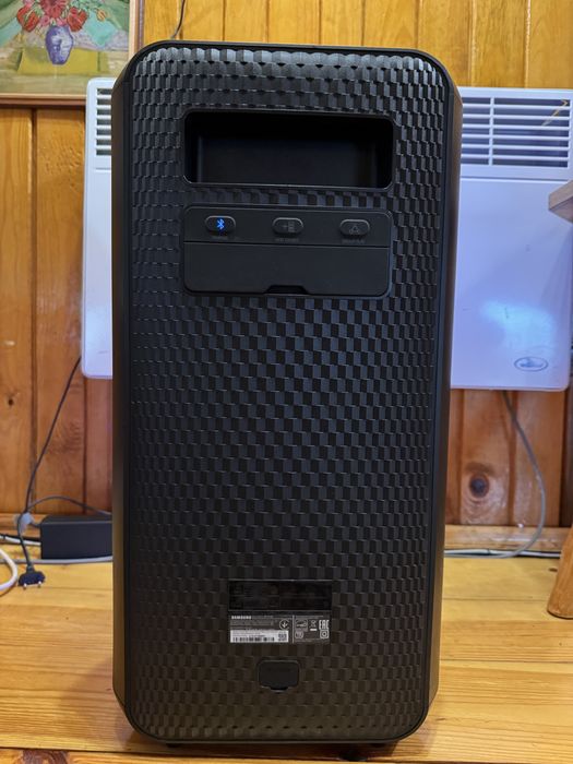 Мобільна акустична система Samsung Sound Tower MX-ST40B