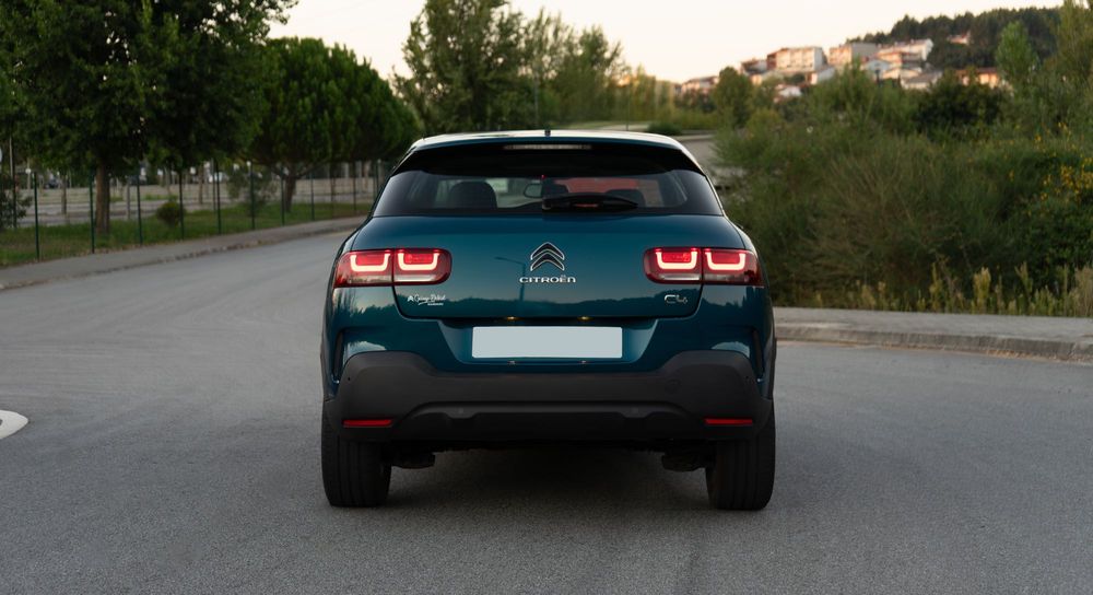Citroen C4 Cactus Shine Edition (Fase 2)