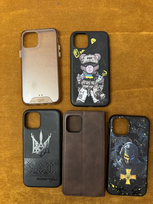 Чехол для aiphone Apple 11 pro