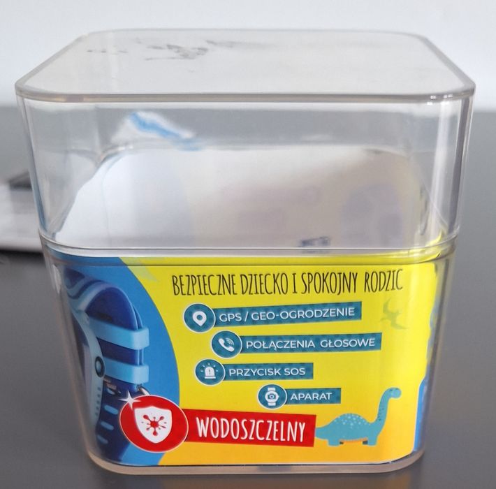 Garett Kids Happy smartwatch dla dzieci