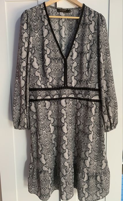 Sukienka XXXL In Vogue