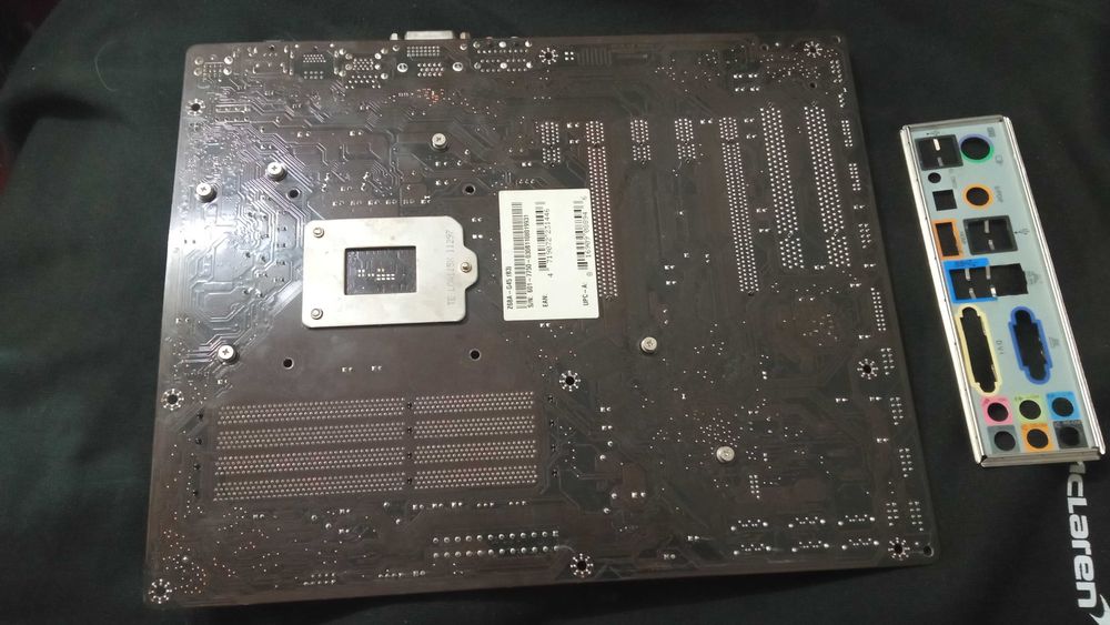 Материнская плата MSI Z68A-G45-i5 2400 (B3), s1155