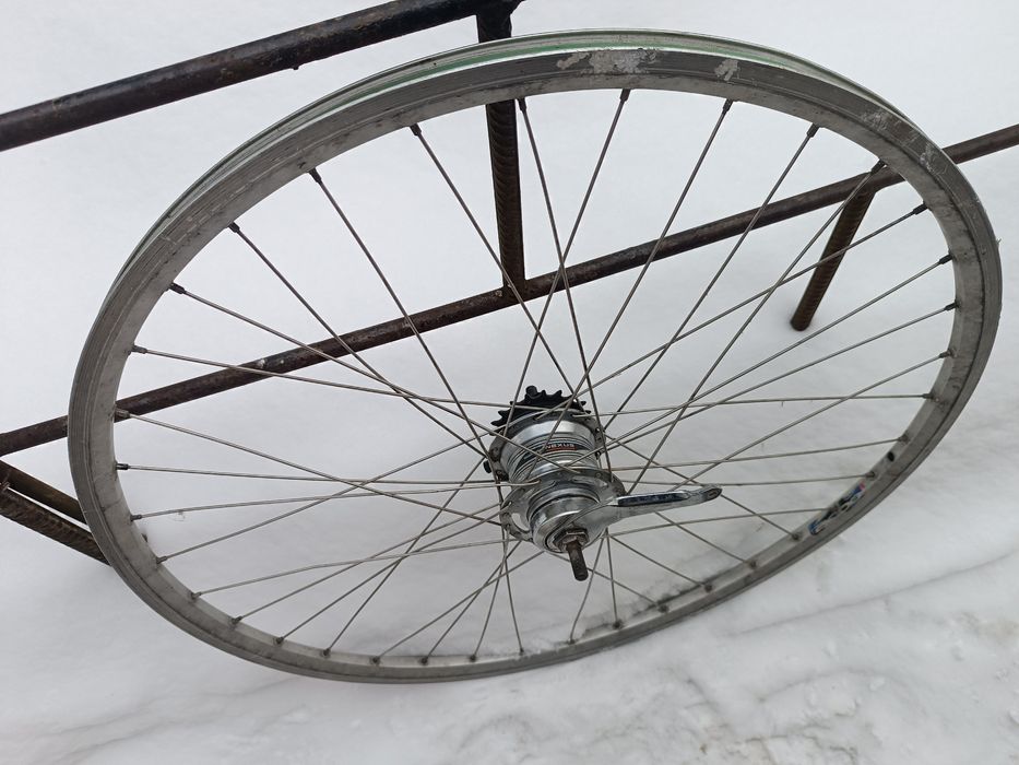 Планетарная втулка на 7 передач шимано