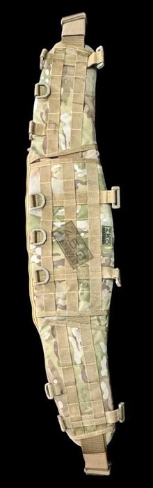 Варбелт з кишенею під балалістику (Мультикам)