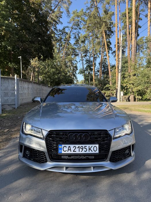 Audi A7 Sportback