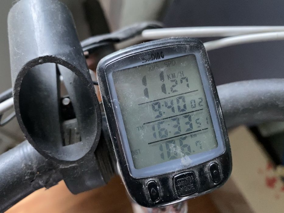 Велосипед универсальный 26"