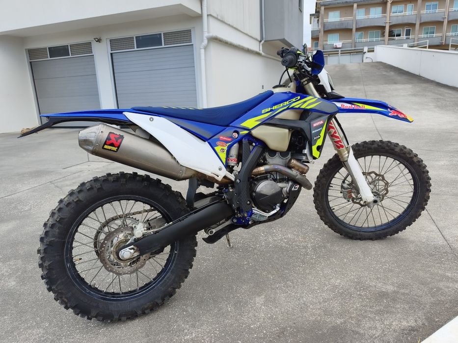 Sherco SEF 300 4t Factory