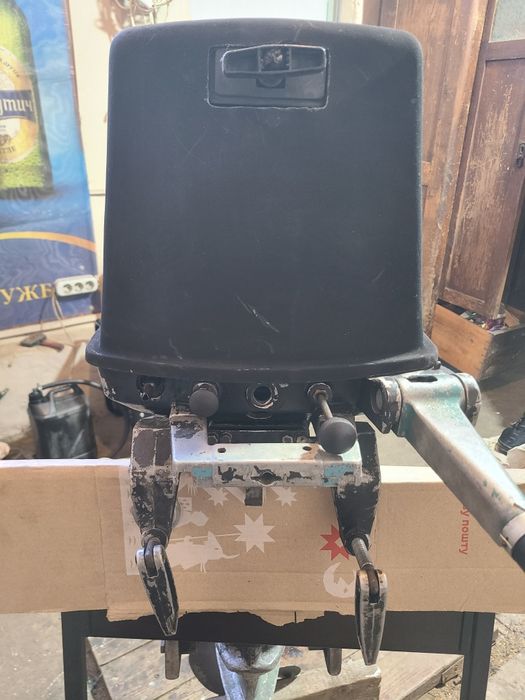 Лодочний мотор Вихрь 30