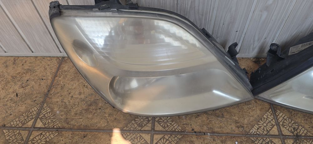 Lampa   lewa prawa Renault Scenic I