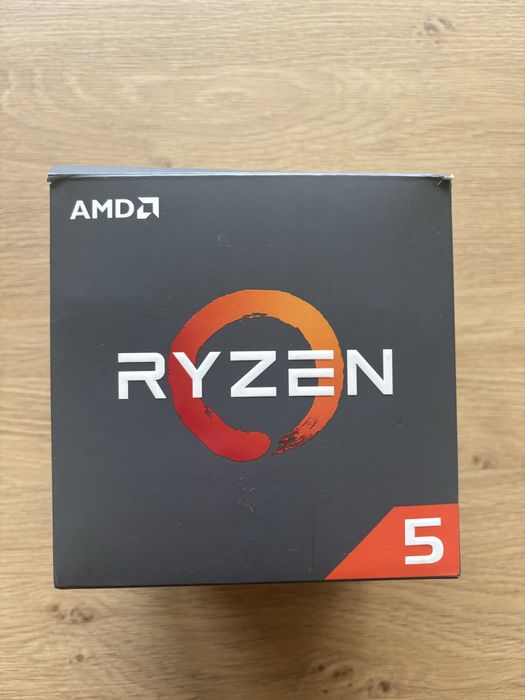 AMD Ryzen 5 1600