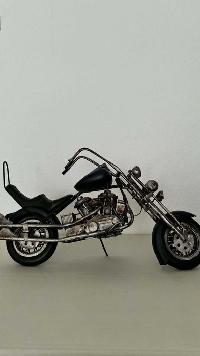 miniatura motocykla