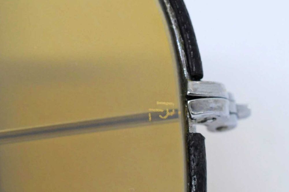 Óculos de sol Ray-Ban Leathers USA 62 - 14 Bausch & Lomb Kalichrome