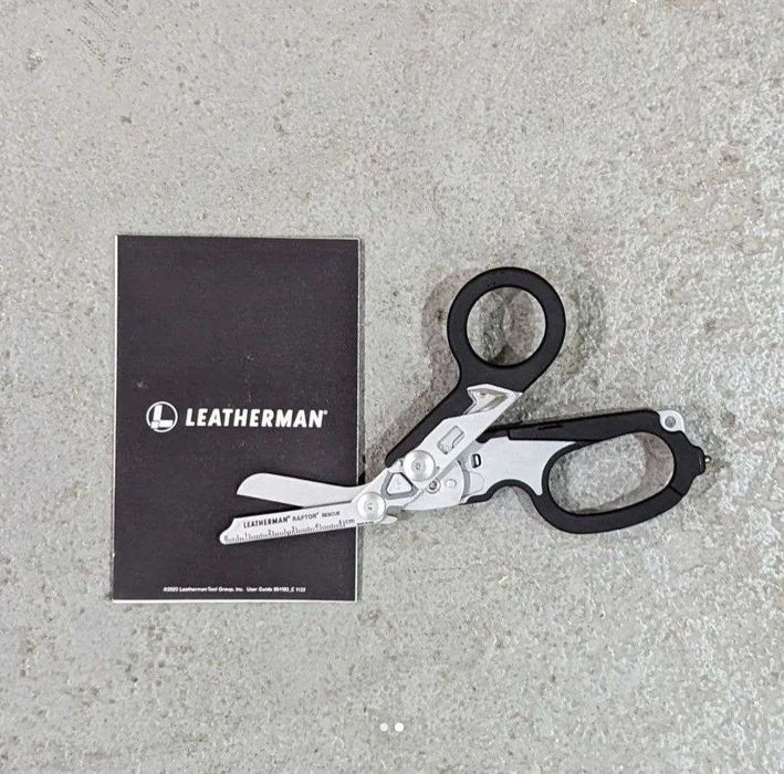 Мультитул Leatherman Raptor Rescue ножиці