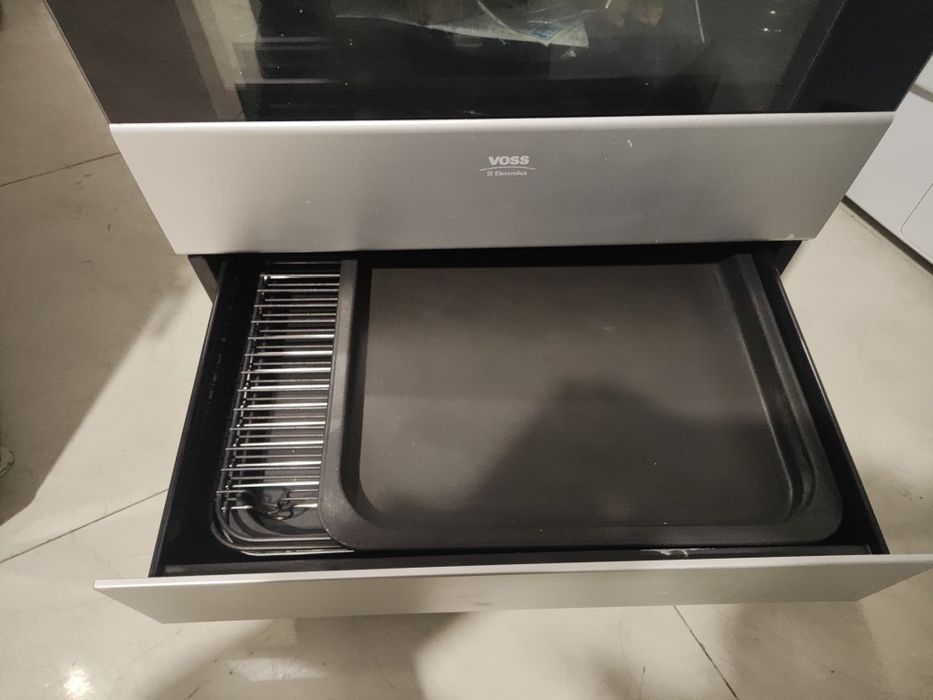 Індукційна піч Elecktrolux  VOSS EL113321-HV з  Данії
