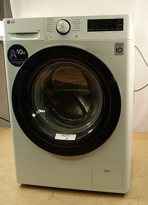 Outlet Pralka Lg F2r3s08nswb