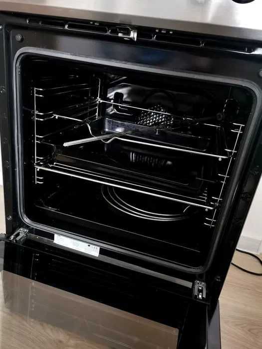 Газова плита BEKO G54467AX нержавійка. Доставка!Гарантія!