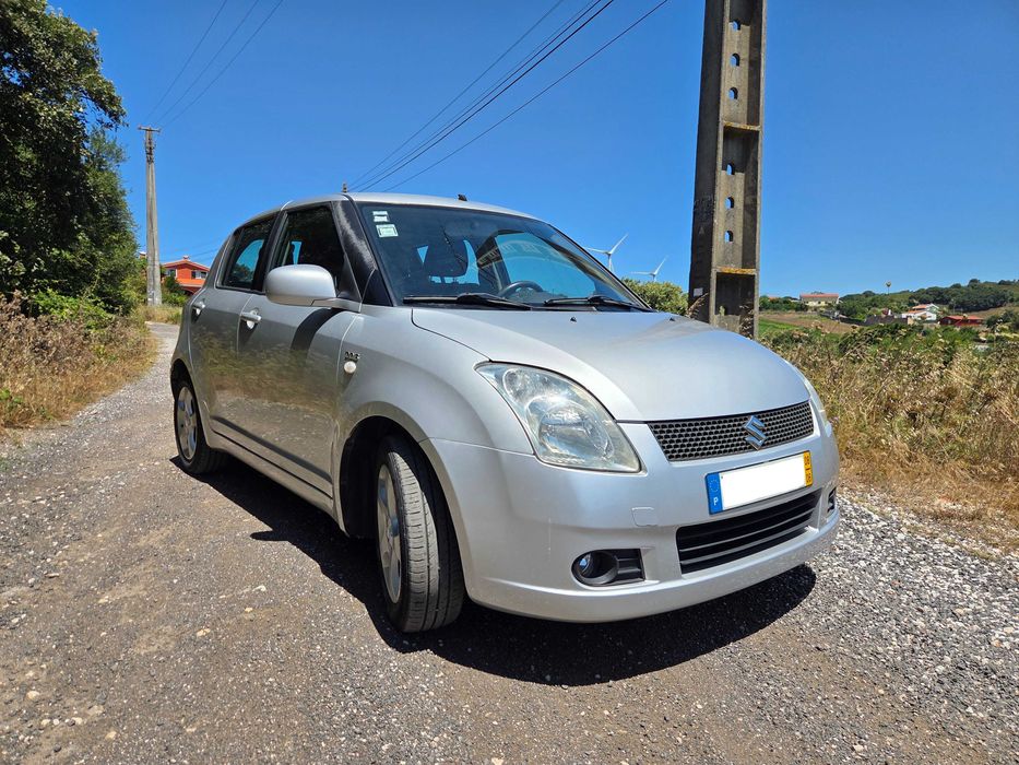 Suzuki Swift 1.3 DDiS Club 5 Portas