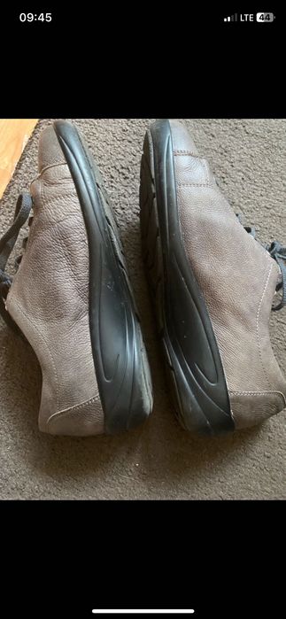 Buty skórzane 38
