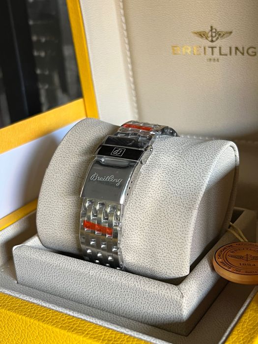 Breitling Navitimer Full Set