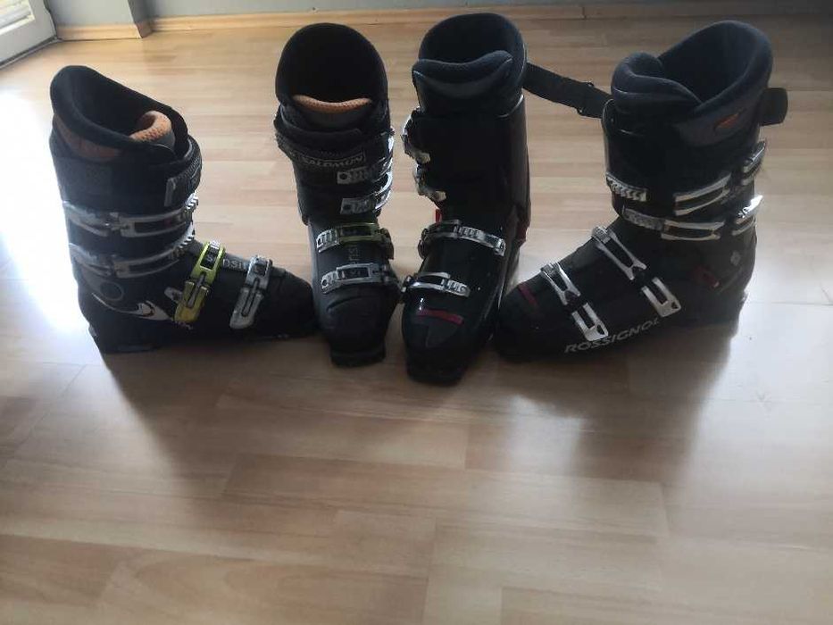 Sprzedam buty narciarskie ROSSIGNOL