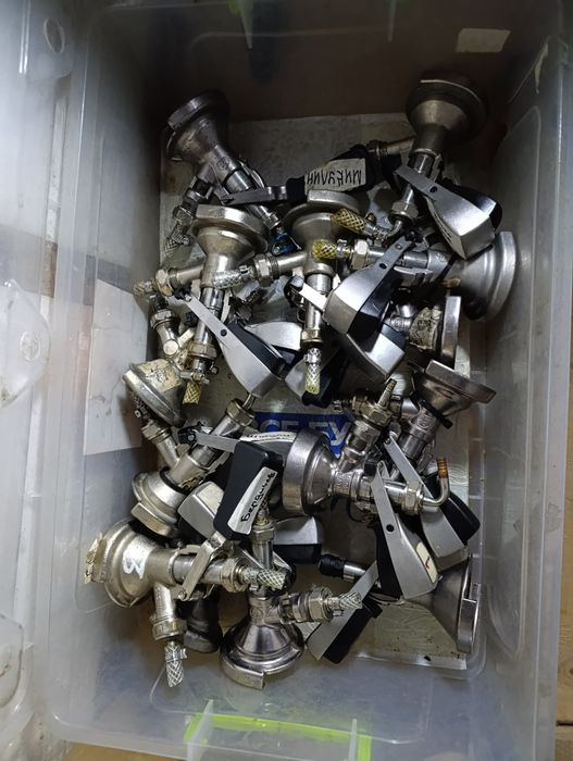 Крани для пива Pegas