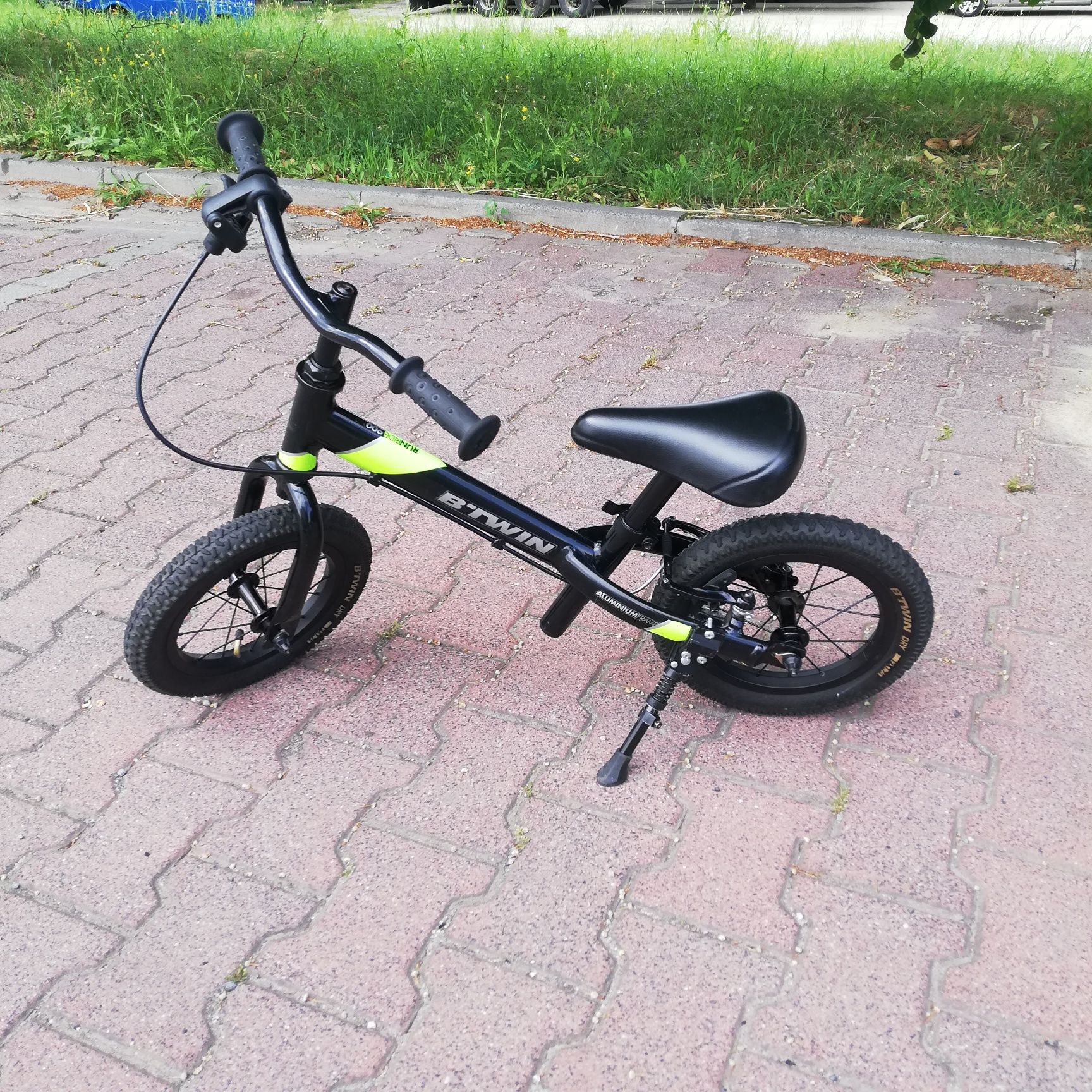 Rower biegowy btwin run ride 900 MTB decathlon ko a 12 cali Trzebnica OLX.pl