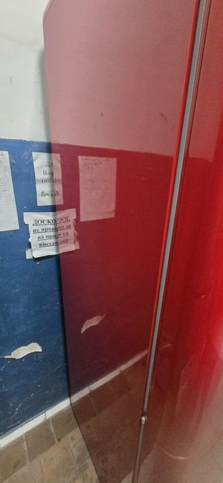 Холодильник Smeg FAB32LRD5 Красный (сток)